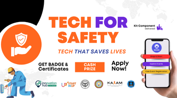 Tech for Saftey – Tech that Saves Lives