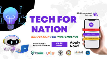 Tech for Nation – Challenge